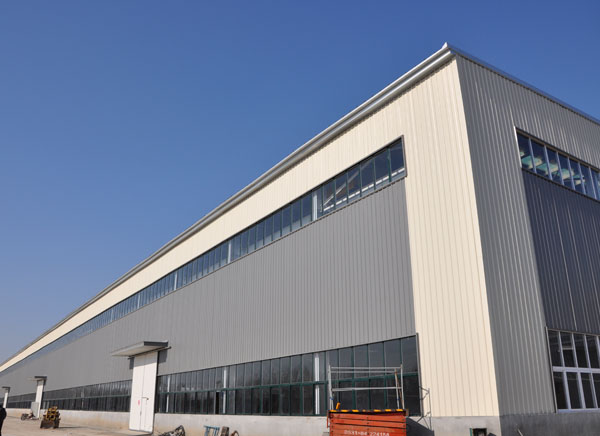 乌海新场外景图一